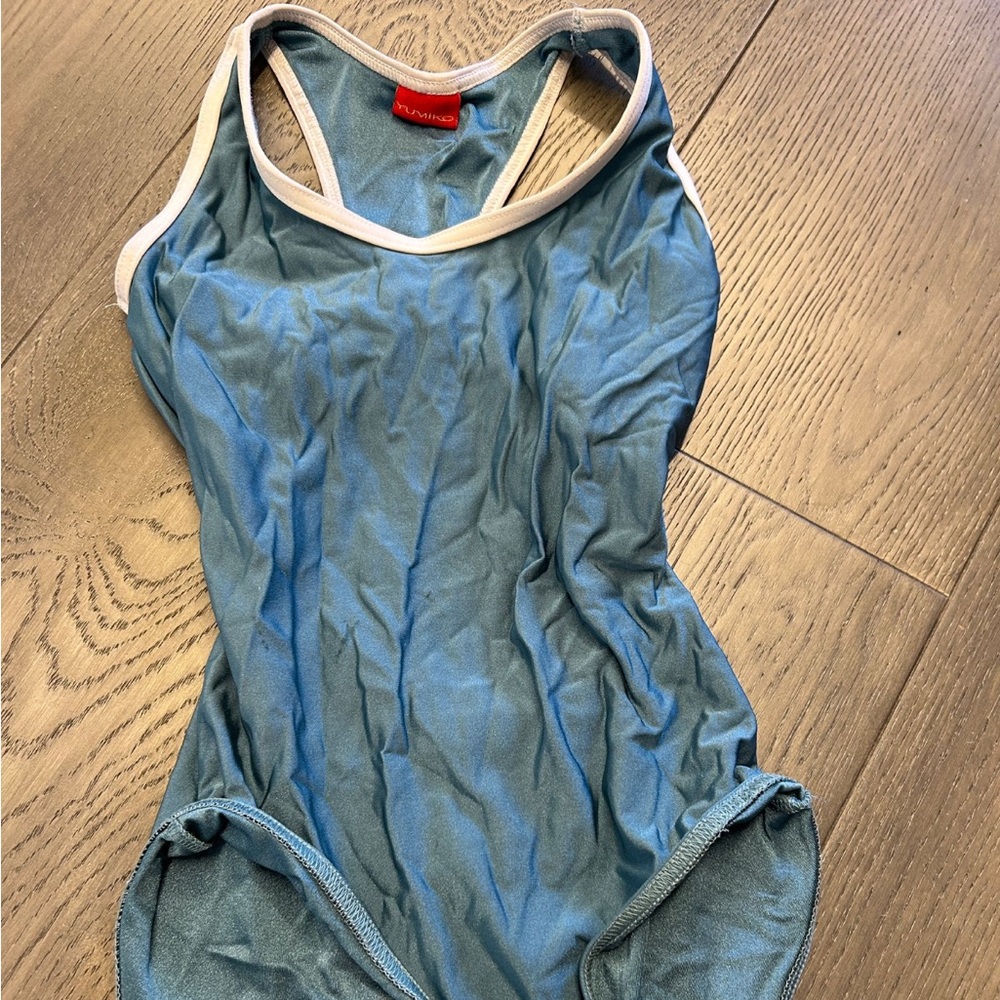 Yumiko Size S - Women’s Leo (pale blue)